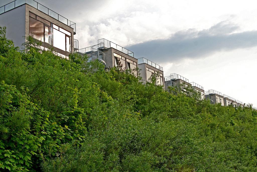 Boulevard Ustronie Morskie By Zdrojowa Exterior foto